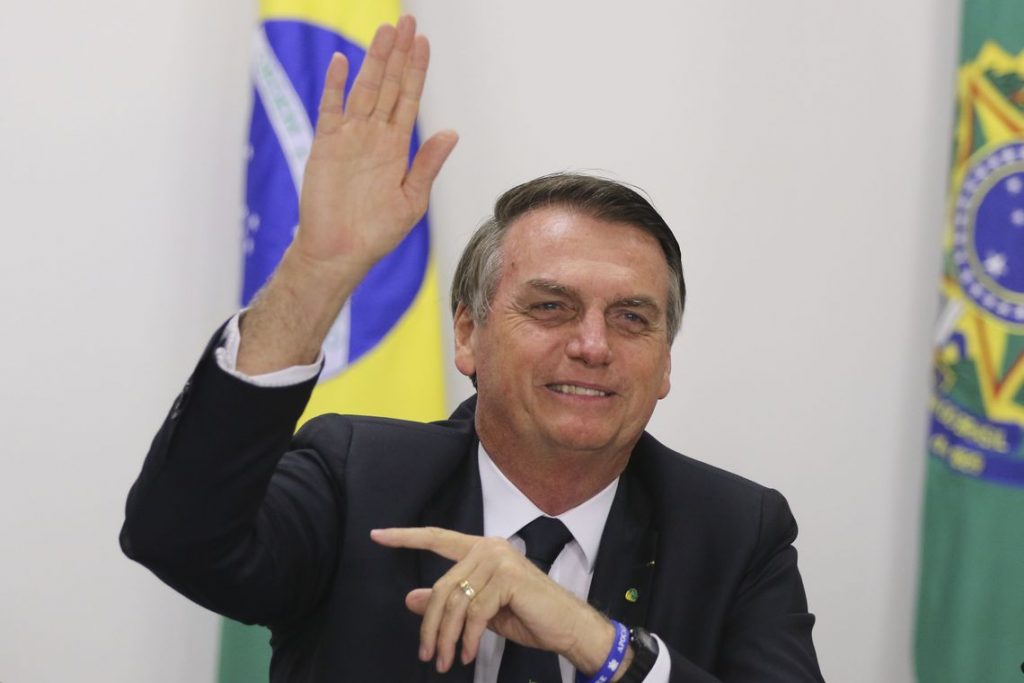 
				
					Justiça nega liminar e mantém título de cidadão pessoense para Bolsonaro
				
				