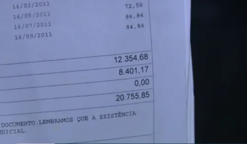 
				
					Proprietária de casa alugada a Prefeitura de CG reclama de contas em atraso
				
				