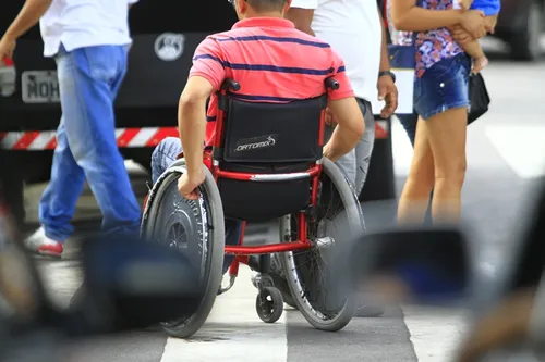 
				
					Dia Nacional de Luta das Pessoas com Deficiência é comemorado neste sábado
				
				