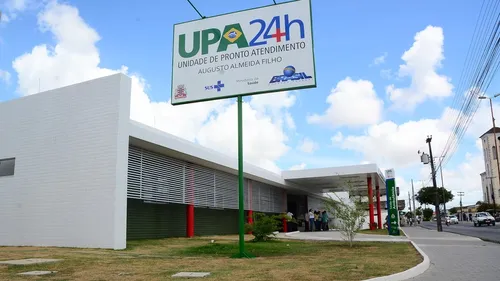 
				
					UPA de Cruz das Armas é interditada pelo CRM por falta de segurança
				
				