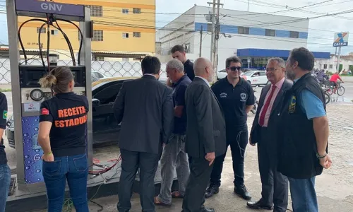 
                                        
                                            Gerente de posto de combustível é preso em flagrante em João Pessoa
                                        
                                        