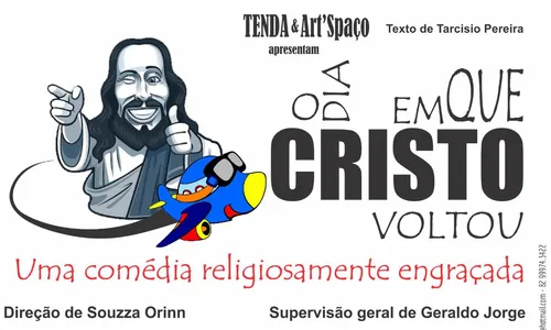 
                                        
                                            O dia em que Cristo
                                        
                                        