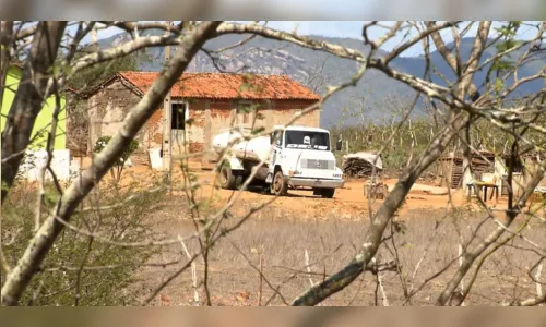 
				
					Mais de 80 localidades da zona rural de CG são abastecidas por carro-pipa
				
				