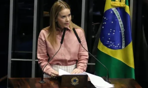 
				
					Senadora paraibana assume vice-presidência do Grupo Brasileiro do Parlamento Latino-americano
				
				