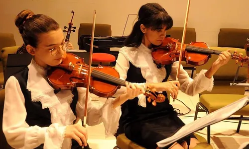 
                                        
                                            Orquestra Sinfônica Infantil da Paraíba
                                        
                                        