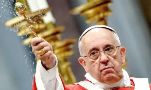 
                                        
                                            Dia do Trabalho: papa Francisco diz que desemprego é tragédia mundial
                                        
                                        