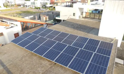 
                                        
                                            Projeto de energia solar residencial investe cerca de R$ 1 milhão na Paraíba
                                        
                                        