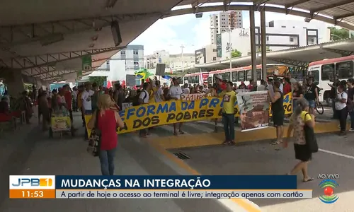 
                                        
                                            Protestos contra reforma da Previdência e 'enterro' da Integração marcam 1º de maio
                                        
                                        