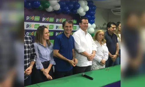 
				
					Romero se filia ao PSD e Kassab dá aval a candidaturas do partido para eleições municipais
				
				