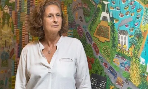 
				
					Diretora do maior museu Naif do Brasil participa de festival em Guarabira
				
				