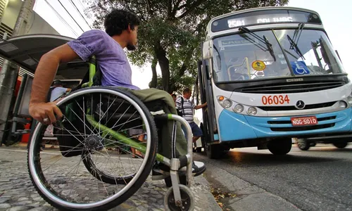 
                                        
                                            Multa para ônibus com plataforma elevatória defeituosa na Paraíba pode chegar a R$ 25 mil
                                        
                                        