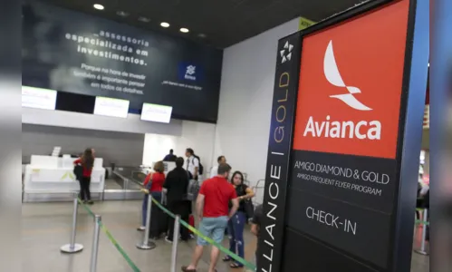 
				
					Anac suspende todas as operações e voos da Avianca Brasil
				
				
