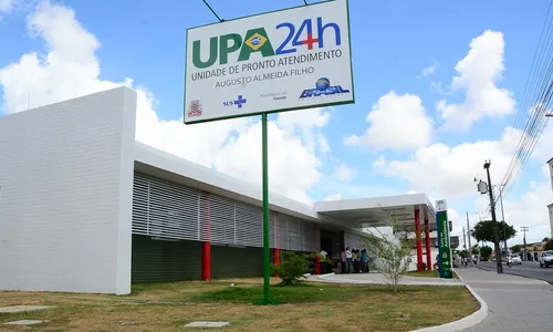 
                                        
                                            UPA de Cruz das Armas é interditada pelo CRM por falta de segurança
                                        
                                        