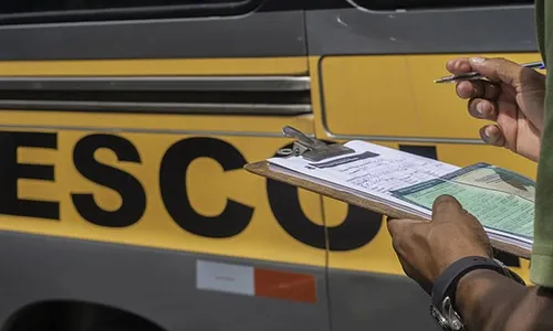 
                                        
                                            Transporte escolar passa por vistoria a partir desta segunda (2) em João Pessoa
                                        
                                        