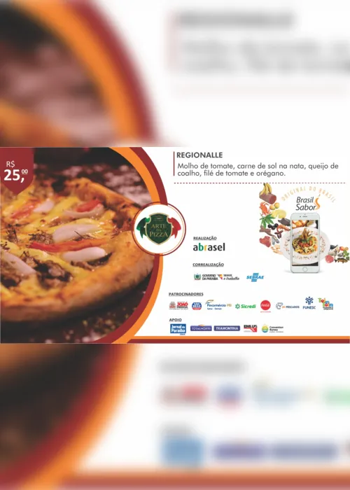 
                                        
                                            Restaurante oferece pizza grátis para adolescentes que apresentarem título eleitoral
                                        
                                        