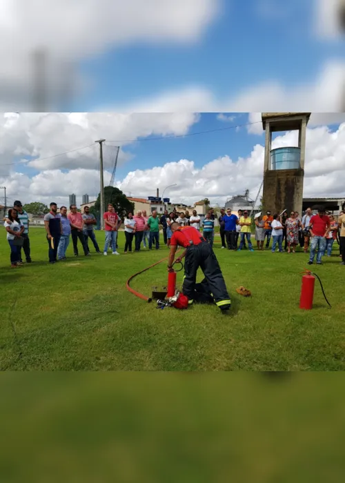 
                                        
                                            Corpo de Bombeiros promove treinamento para comerciantes no Parque do Povo
                                        
                                        