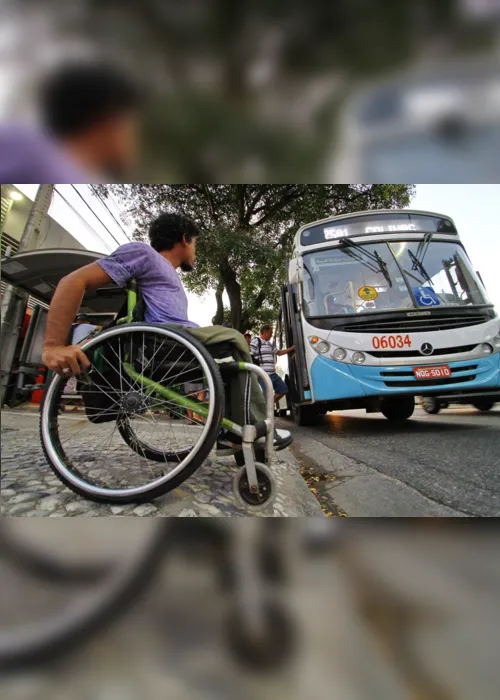 
                                        
                                            Multa para ônibus com plataforma elevatória defeituosa na Paraíba pode chegar a R$ 25 mil
                                        
                                        