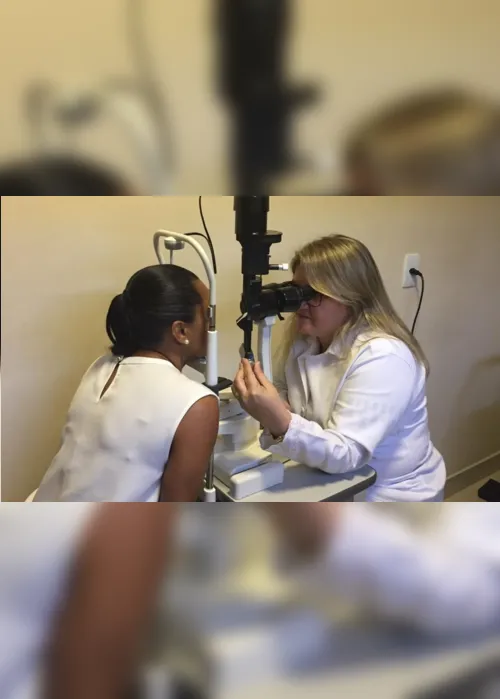 
                                        
                                            Mais de 77 mil paraibanos acima de 40 anos têm glaucoma
                                        
                                        
