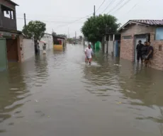 Vinte e quatro cidades da PB estão sob alerta de chuvas acumuladas