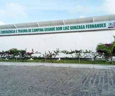 CRM constata superlotação na urgência do Hospital de Trauma de Campina Grande