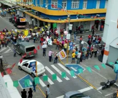 CDL acusa sindicalistas de “ação criminosa” e aponta “omissão” da PM
