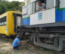 'Trem do Forró' descarrila durante passeio para Galante