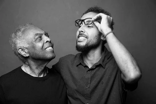 
				
					Gilberto Gil diz que deve incluir música extra no repertório de show em João Pessoa
				
				