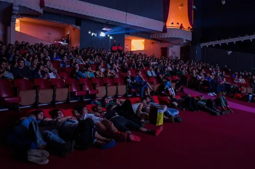 
				
					Grupo paraibano apresenta projetos de cinema e educação em eventos nacionais
				
				