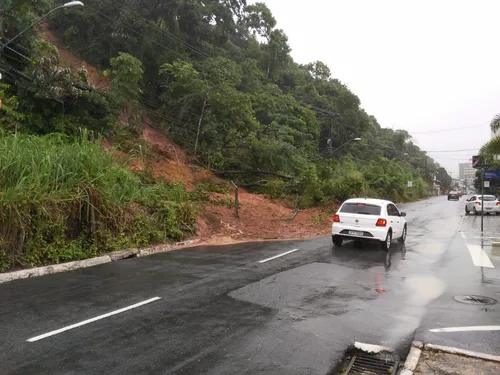 
				
					Vinte e quatro cidades da PB estão sob alerta de chuvas acumuladas
				
				