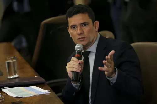 
				
					Moro cancela agenda que cumpriria em João Pessoa
				
				