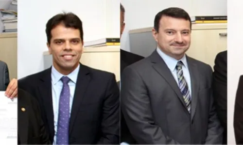 
				
					Quatro candidatos disputam cargo de procurador-geral de Justiça da PB
				
				