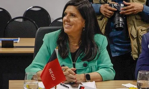 
                                        
                                            Lígia Feliciano é nomeada para cargo no Ministério do Desenvolvimento Social
                                        
                                        