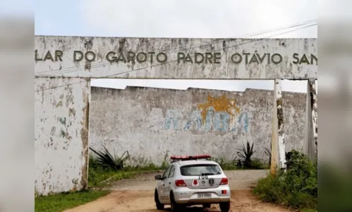 
				
					Dois internos que haviam fugido do Lar do Garoto são localizados em Esperança
				
				