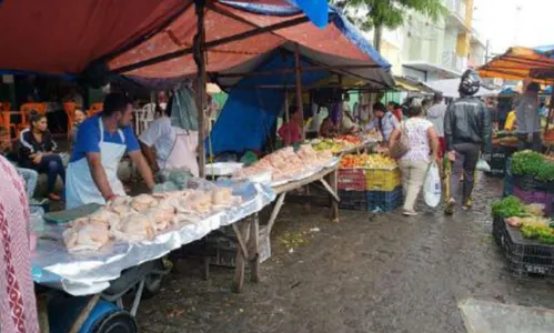 
                                        
                                            Justiça manda interditar Mercado de Bananeiras por falta de higiene e segurança
                                        
                                        