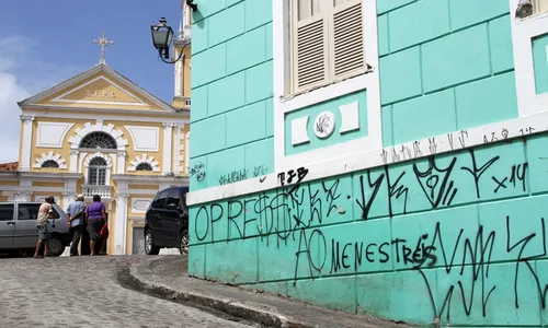 
                                        
                                            Câmara derruba veto de Cartaxo e 'Picha Não' vira lei em João Pessoa
                                        
                                        