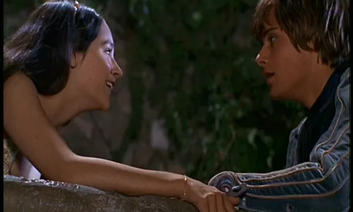 
				
					O melhor de Zeffirelli está na sua versão de Romeu e Julieta
				
				