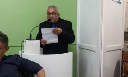 
                                        
                                            Vice-prefeito assume comando da prefeitura de Aparecida após decisão do STF
                                        
                                        