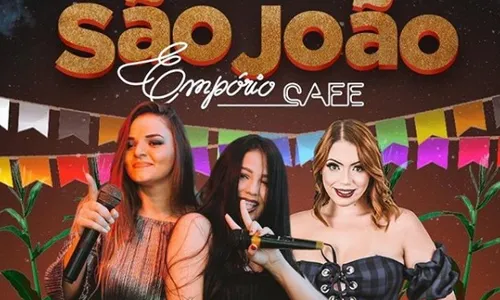 
                                        
                                            São João do Empório Café
                                        
                                        