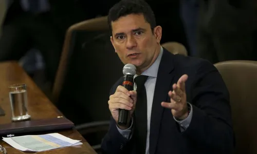 
                                        
                                            Moro cancela agenda que cumpriria em João Pessoa
                                        
                                        