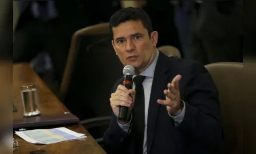 
				
					Sérgio Moro autoriza atuação da Força Nacional na Paraíba
				
				
