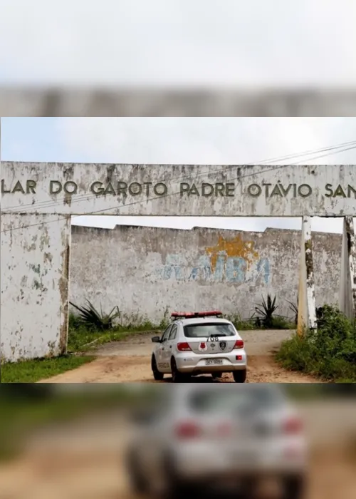 
                                        
                                            Dois internos que haviam fugido do Lar do Garoto são localizados em Esperança
                                        
                                        