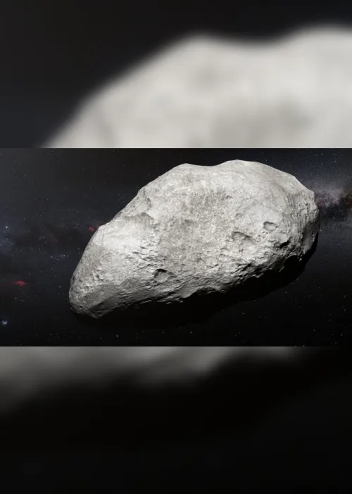 
                                        
                                            'Asteroid Day' discute chance de asteroide atingir a terra
                                        
                                        