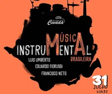 Música Instrumental Brasileira