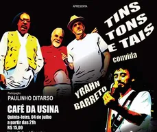 Tins, tons e tais