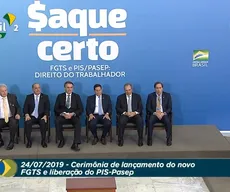 Trabalhador vai poder sacar até R$ 500 do FGTS e PIS-Pasep a partir de setembro