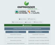 Programa Empreender abre inscrições em 15 cidades da Paraíba; veja como acessar