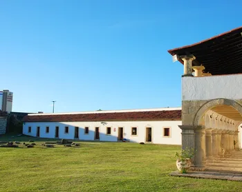 Lá Vem o Enem: professor explica como a Fortaleza de Santa Catarina ajuda a entender a história do Brasil