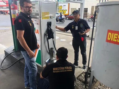 
				
					Donos de postos de combustível e de supermercado no Sertão da Paraíba são presos
				
				