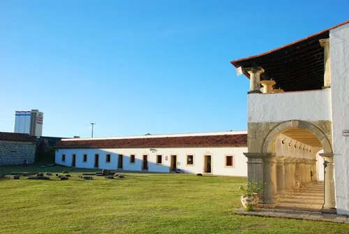 
				
					Fortaleza de Santa Catarina tem risco de incêndio e MPF cobra providências ao Iphan
				
				