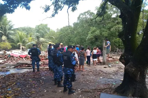 
				
					MPF recomenda suspensão de uso de recursos federais em obras do Parque Sanhauá
				
				